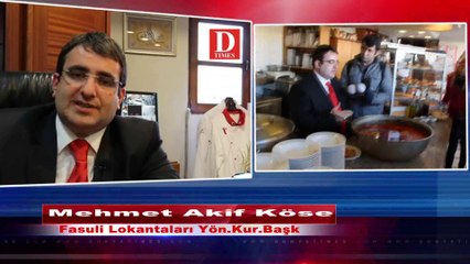 Mehmet Akif Köse - Fasuli Lokantaları-3