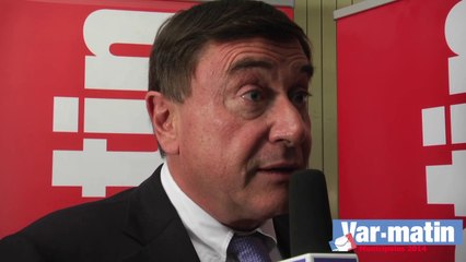 Philippe Mougin : "Je n'augmenterais pas les impôts locaux à Fréjus"