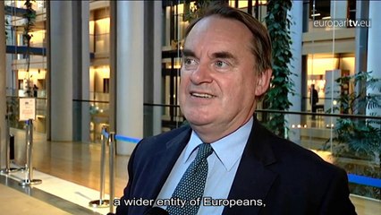 History :The first enlargement - Denmark, Ireland and Britain