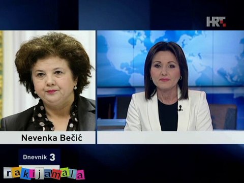 Tatjana Munižaba i Nevenka Bečić o utaji poreza u Kerum d.o.o.