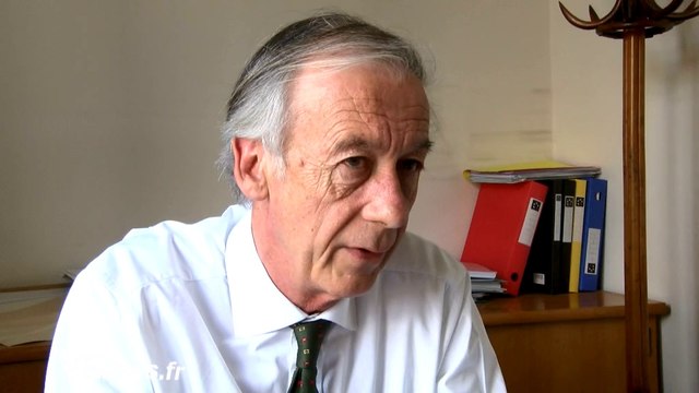 Axel Poniatowski n'a pas demandé à Jean-Claude Noyer de se retirer