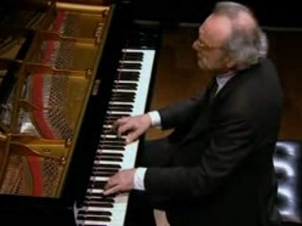 Alfred Brendel - Schubert - Impromptu