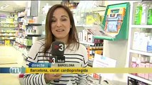 TV3 - Els Matins - Barcelona, ciutat cardioprotegida