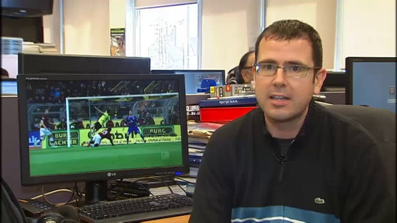 TV3 - Hat-trick total - Videoblog HTT 17 de febrer