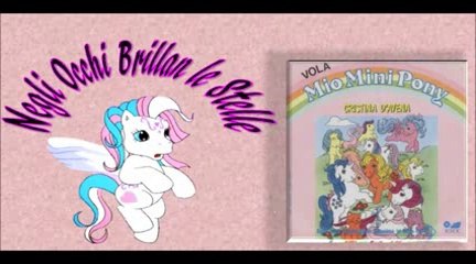 Negli occhi brillan le stelle (My Little Pony)