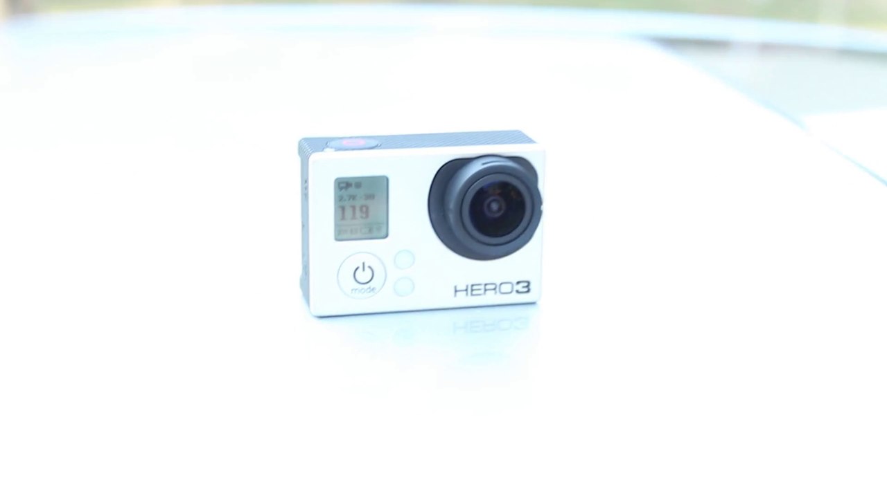 GoPro HERO3 WiFi Distance Test (330 METERS) PART 1
