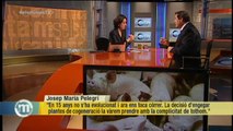 TV3 - Els Matins - Pelegrí: 