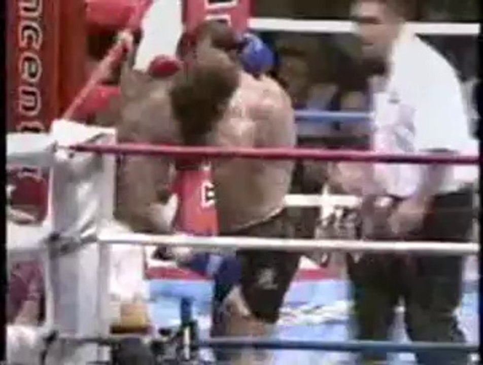 Sam Slam 'em Greco HL