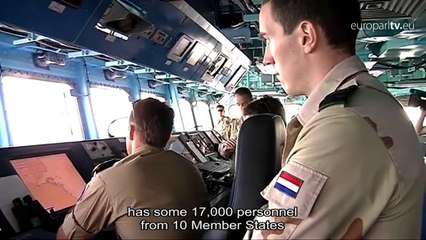 History : European Defence Community