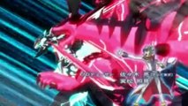 Guren no yumiya(Multi-anime opening)