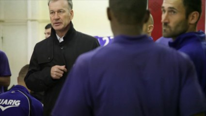 [Auxerre-Estac] L'avant match avec J.M.Furlan