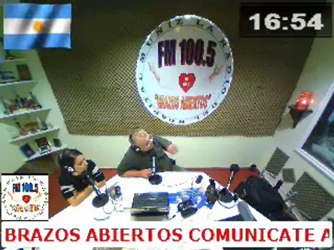 Radio Brazos Abiertos Hospital Muñiz Programa ES UN TEMA 26 de marzo (2)