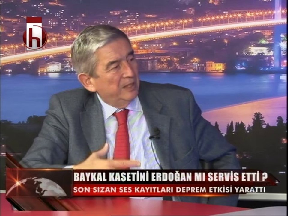 ONUR ÖYMEN DENİZ BAYKAL'IN KASETİNİ TARTIŞTI