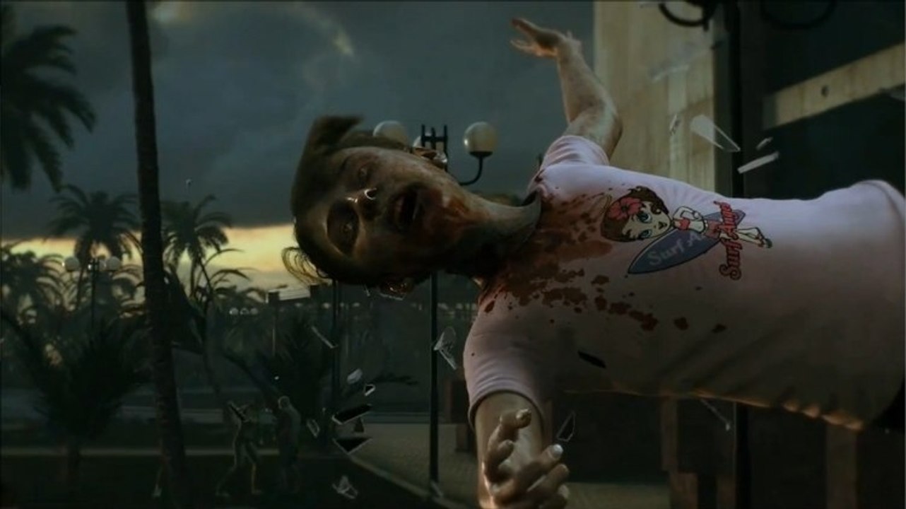 Dead Island Trailer (Reverse)