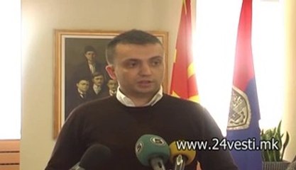 ISPUKAN KURSUM VO OPSTINA VELES