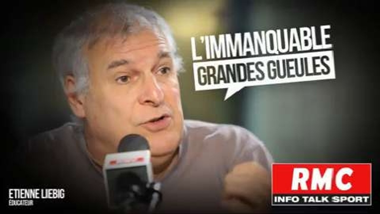 Le coup de gueule d’Etienne Liebig « Nous sommes des nains face à la Chine ! »
