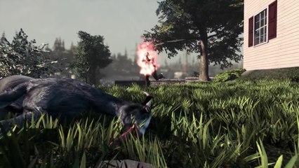 Simulateur de chèvre version Trailer Dead Island