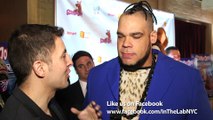 WWE'S Brodus Clay - Red Carpet Premiere WrestleMania Mystery