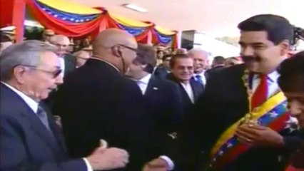 Esto es lo que ocurre en las colas para comprar comida en Venezuela