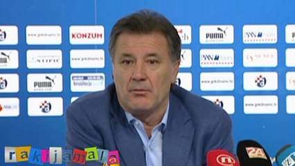 Zdravko Mamić: "Nikad neću otići u životu iz Dinama..."