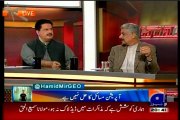 GEO Capital Talk Hamid Mir with Nabil Gabol (26 March 2014)