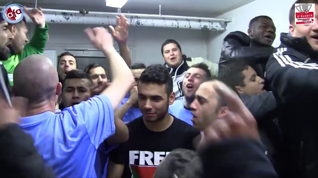 Coupe d'Alsace 2013 - 2014 : FC Kronenbourg - AS Illzach-Modenheim