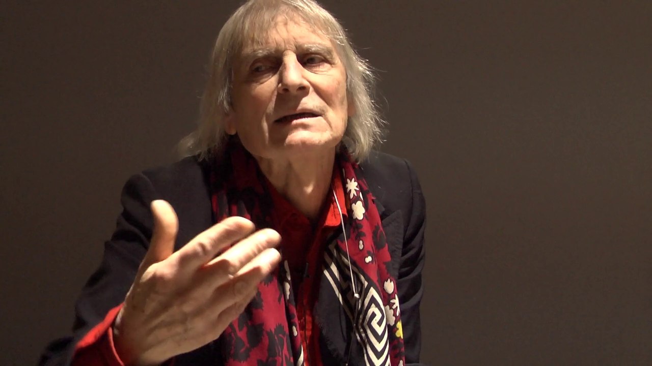 Interview de Régis Hébraud - 36ème Cinéma du réel