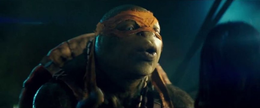 Teenage Mutant Ninja Turtles Official Trailer