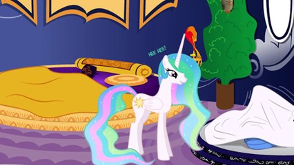 [MLP Motion Comic] The Real Story (All Parts)