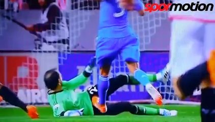 Rakitic'ten Pepe'ye Ölümcül çalım