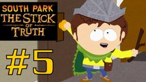 South Park the Stick Of Truth Part 5 Jimmy The Bard - Gameplay Walkthrough Series
