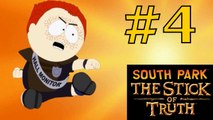 South Park the Stick Of Truth Part 4 Save Craig Detention Impossible - Gameplay Walkthrough Series