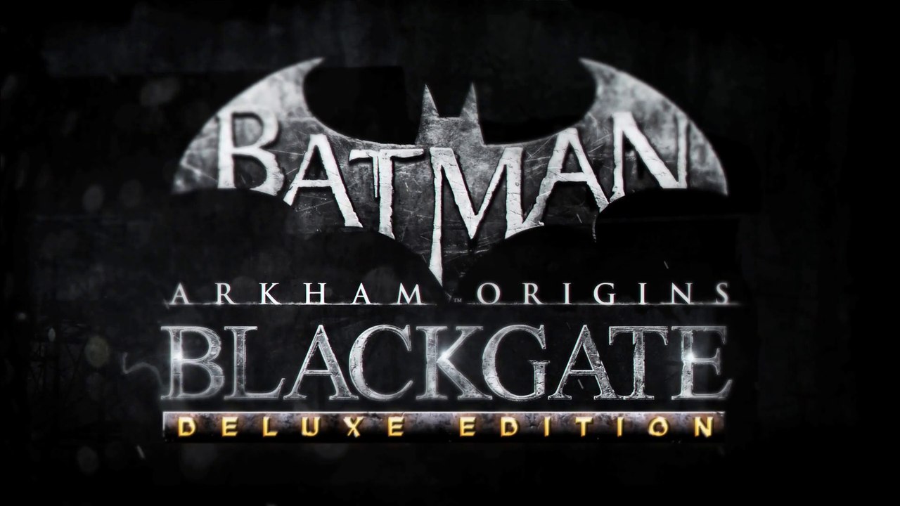 Batman: Arkham Origins Blackgate | "Deluxe Edition" Offizieller Trailer | DE