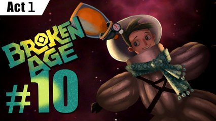 BROKEN AGE ACT 1 Final Part 10 Appropriate Whip Cream Use! (Gameplay / Walkthrough) Series