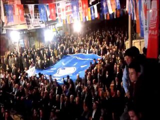 Geyve Ak Parti İnciksuyu Mitingi Coşkusu