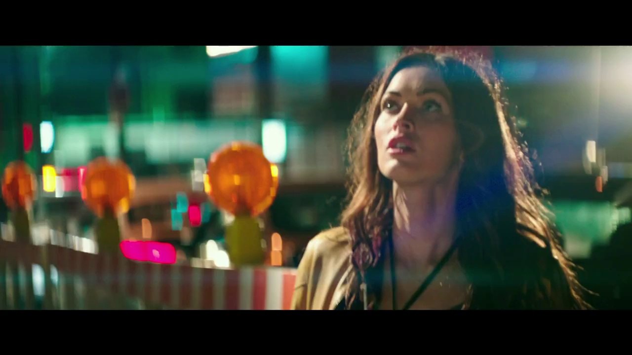 Ninja Turtles (Les Tortues Ninja) - Première bande-annonce VF (HD)