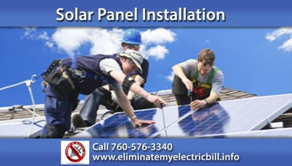 Solar Power San Diego | Eliminate My Electric Bill