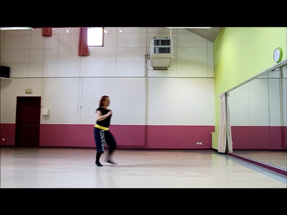 Pas de danse carnaval