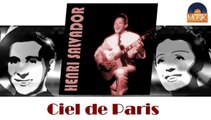 Henri Salvador - Ciel de Paris (HD) Officiel Seniors Musik