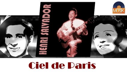 Henri Salvador - Ciel de Paris (HD) Officiel Seniors Musik