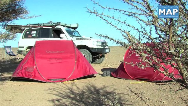 Des perturbations de navigation pour la 5ème étape du Rallye Aicha des Gazelles 