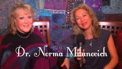 Dr. Norma Milanovich about her contact with The Arcturians