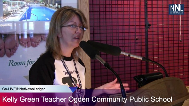 Astronaut Chris Hadfield - Thunder Bay Leadership Thunder Bay June 4 2014