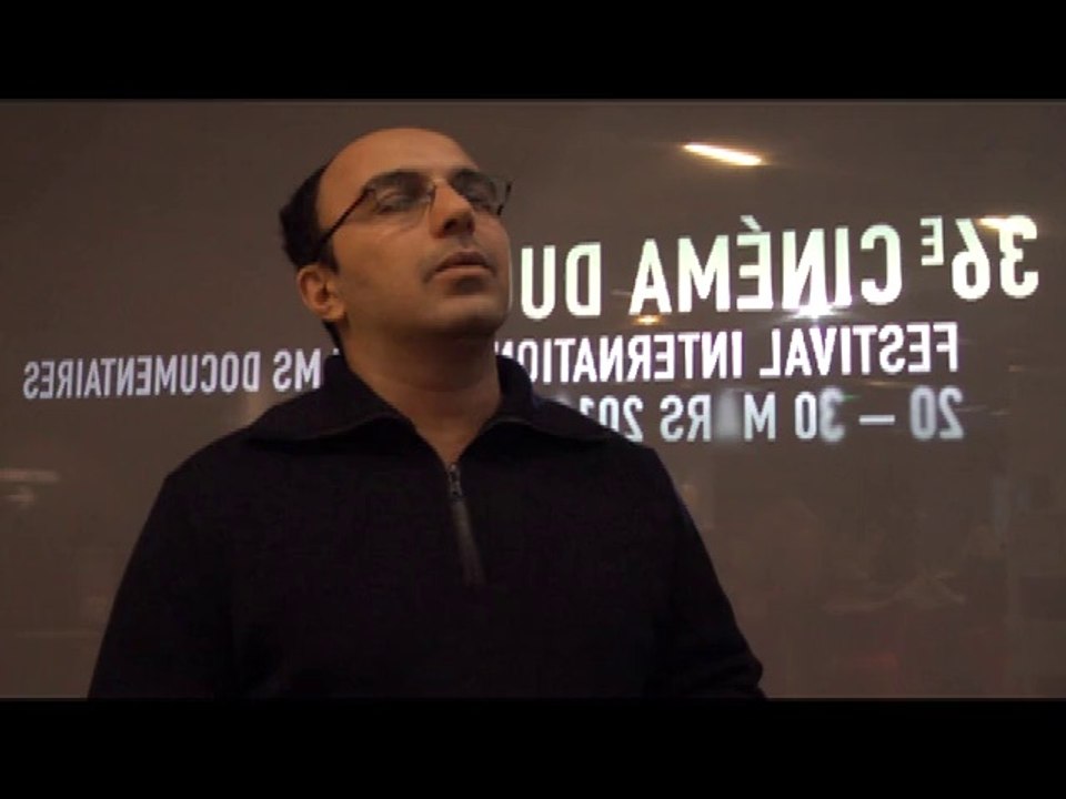Iranien de Mehran Tamadon - 36ème Cinéma du réel