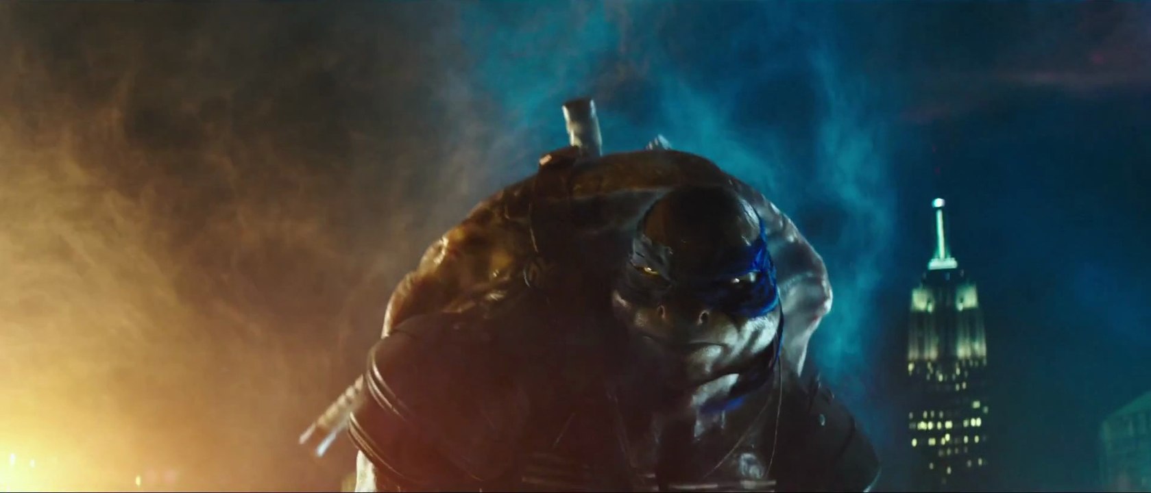 Teenage Mutant Ninja Turtles / Les Tortues Ninja - Bande Annonce #1 [VOST|HD1080p]