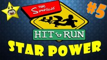 Starpower - Let's Play - The Simpsons: Hit & Run - Episode 5