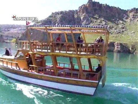 Halfeti Turizm Sezonu sanliurfa.com