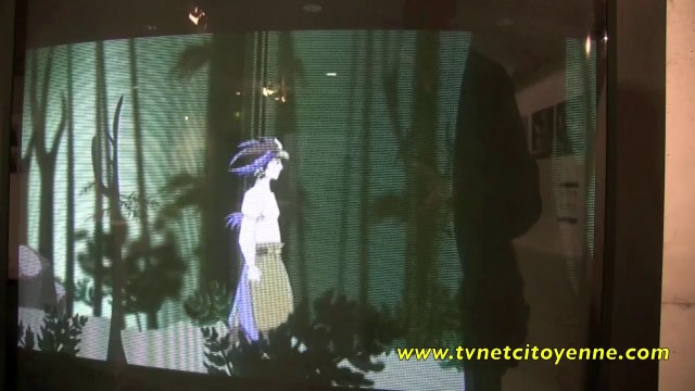 Echanges et Change à la Cité des Arts