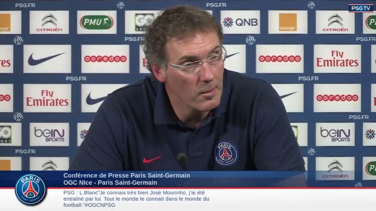 Laurent Blanc réticent à une Ligue des Nations