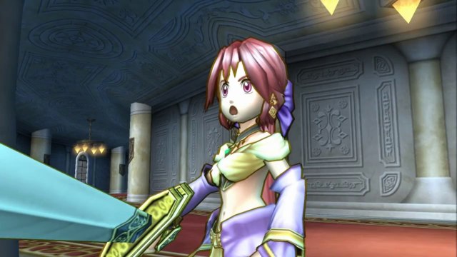 Dark Cloud 2 HD (ダーククラウド2) on PCSX2 Emulator (Widescreen Hack)